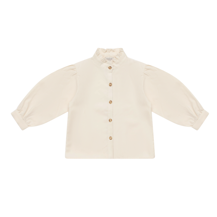 Donsje Amsterdam Fini Blouse - Soft Sand