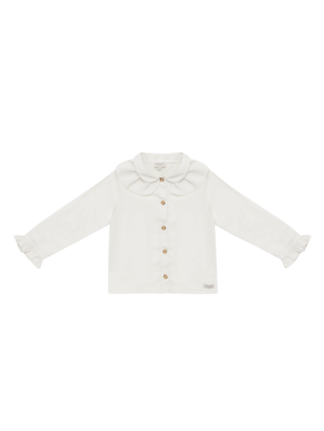 Donsje Amsterdam Nien Blouse - Off-white