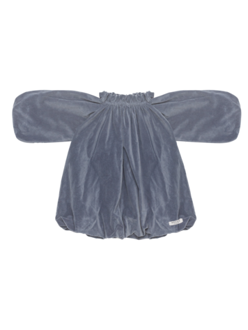 Donsje Amsterdam Oliana Dress - Dark Spruce