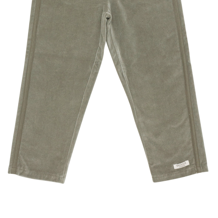Donsje Amsterdam Zorzi Tuxedo Trousers - Thyme