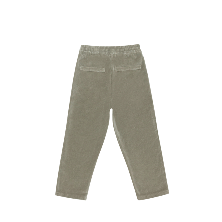 Donsje Amsterdam Zorzi Tuxedo Trousers - Thyme