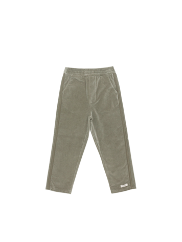 Donsje Amsterdam Zorzi Tuxedo Trousers - Thyme