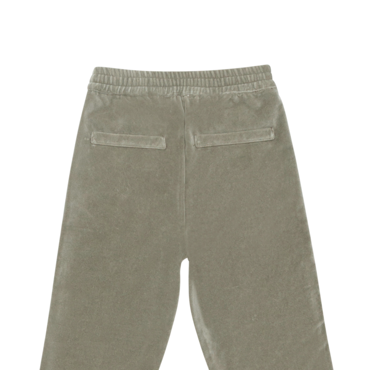 Donsje Amsterdam Zorzi Tuxedo Trousers - Thyme