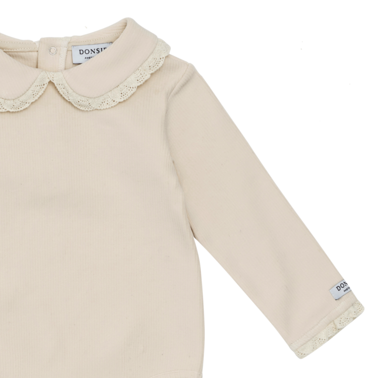 Donsje Amsterdam Diete Bodysuit - Macaroon