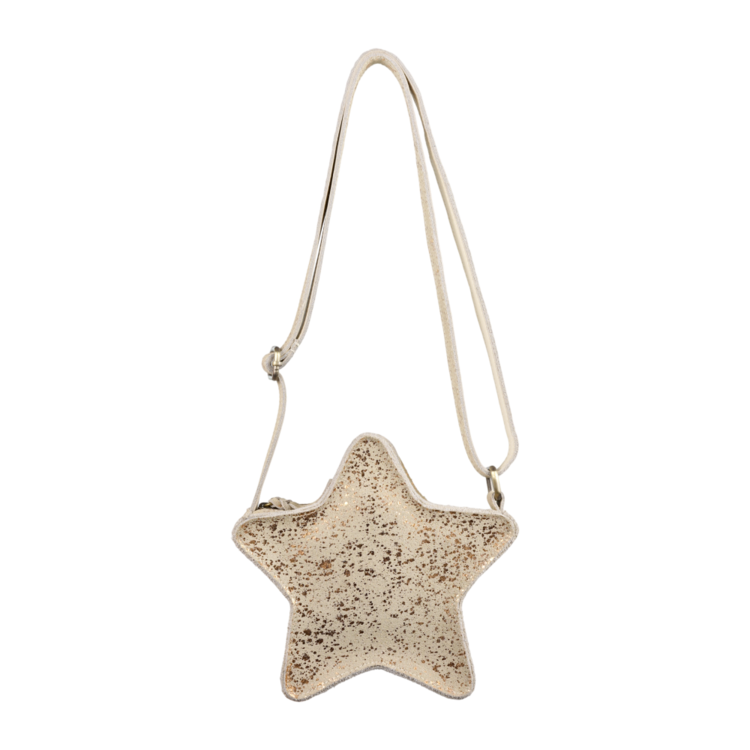 Donsje Amsterdam Roxlyn Shoulder Bag Star - Cream