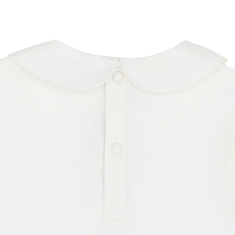 Donsje Amsterdam Davo Bodysuit Golden Retriever - Off White