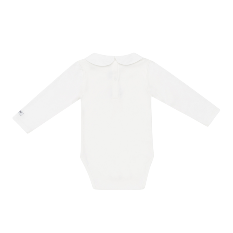 Donsje Amsterdam Davo Bodysuit Golden Retriever - Off White