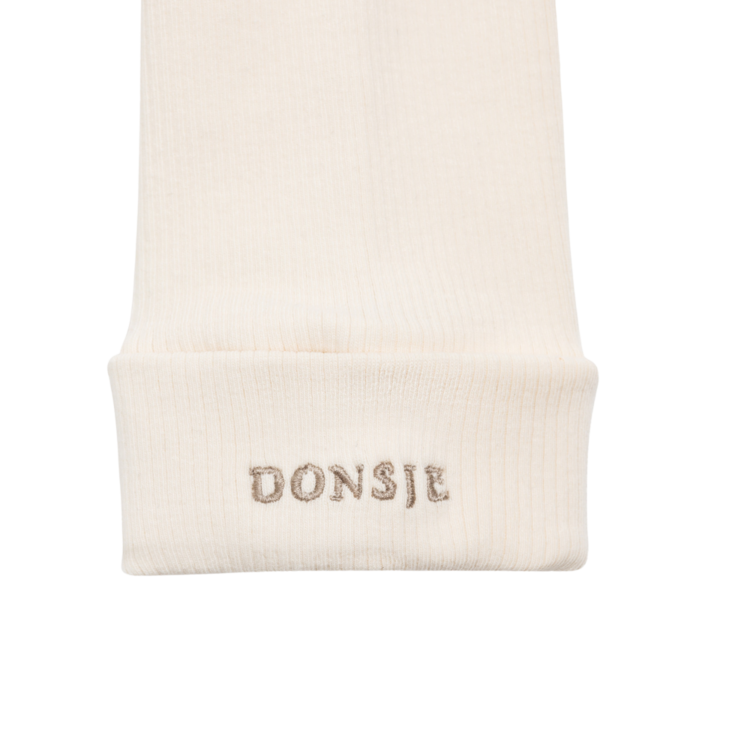 Donsje Amsterdam Bienkes Bodysuit - Warm White