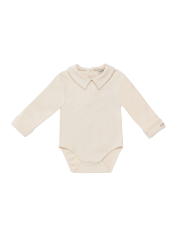 Donsje Amsterdam Bienkes Bodysuit - Warm White