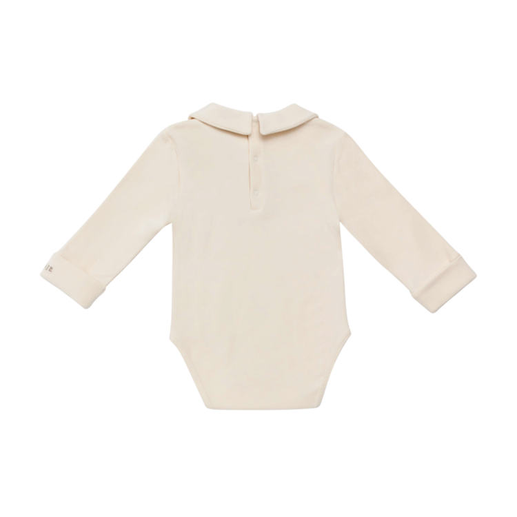 Donsje Amsterdam Bienkes Bodysuit - Warm White