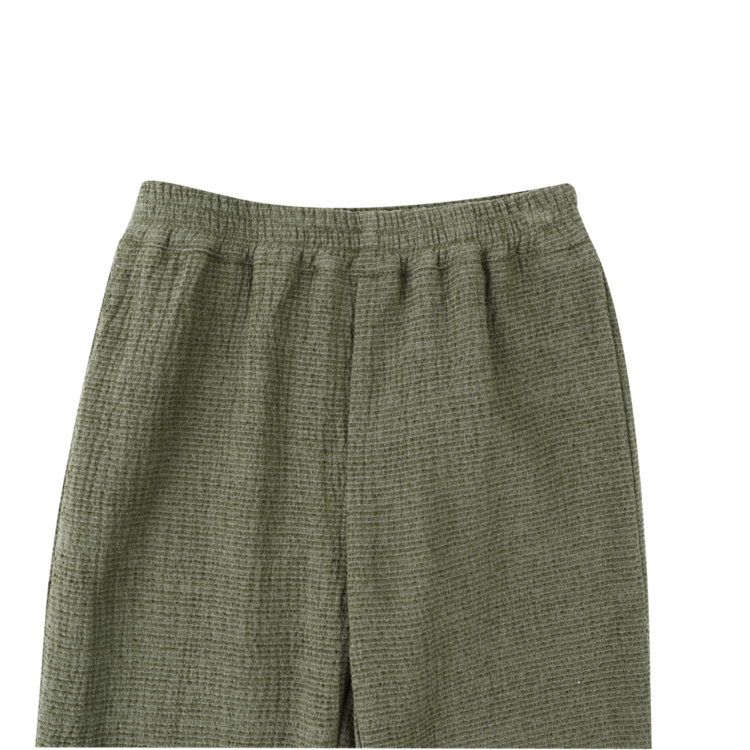 Donsje Amsterdam Istian Trousers - Moss Green