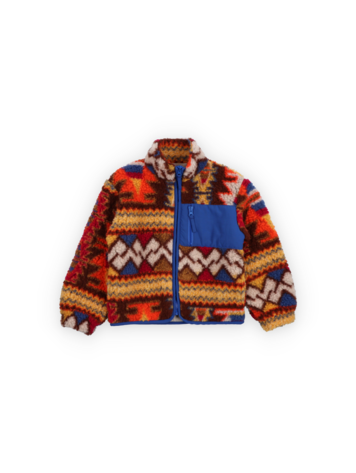 The New Society Carlos Outerwear - Eternal Ochre