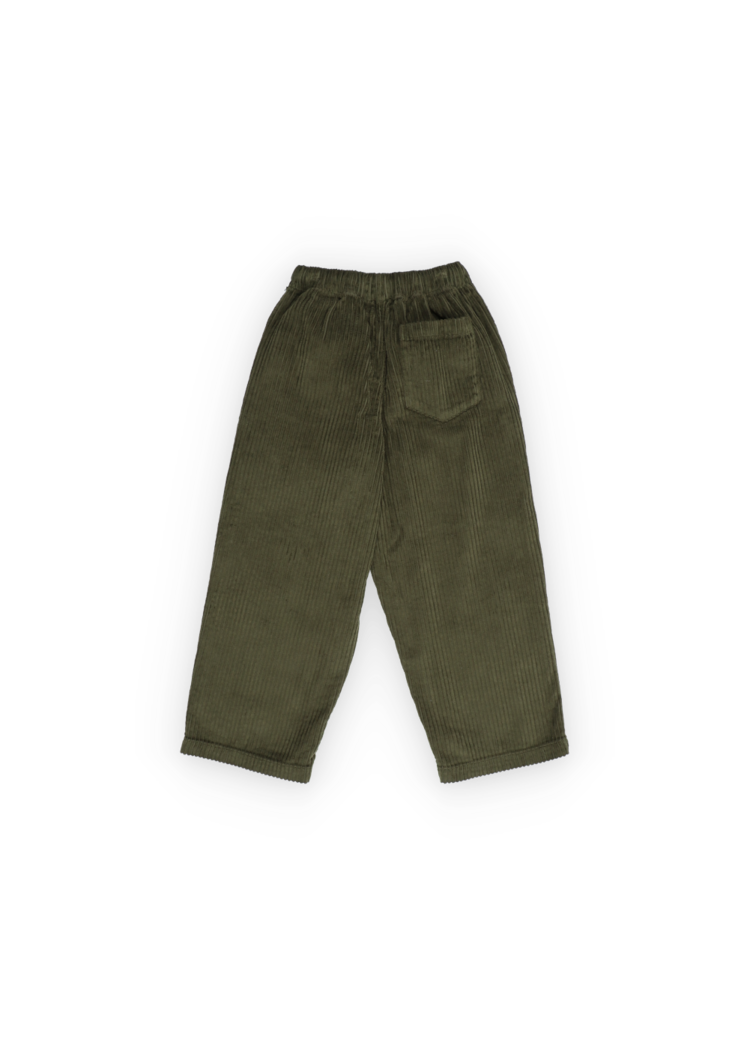 The New Society Nico Pants - Hidden Forest