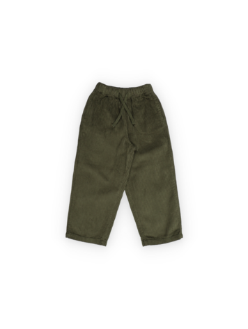 The New Society Nico Pants - Hidden Forest