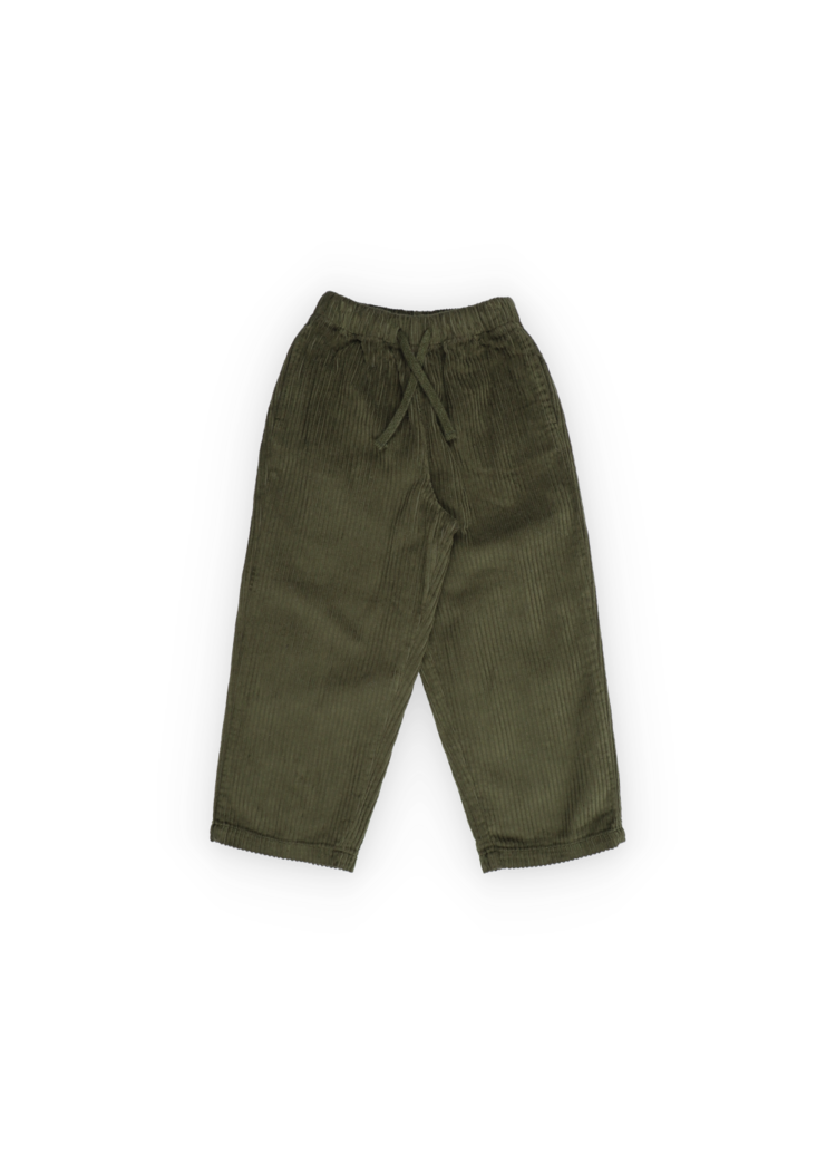 The New Society Nico Pants - Hidden Forest