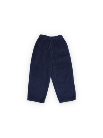 The New Society Nicol Pants - Infinite Navy