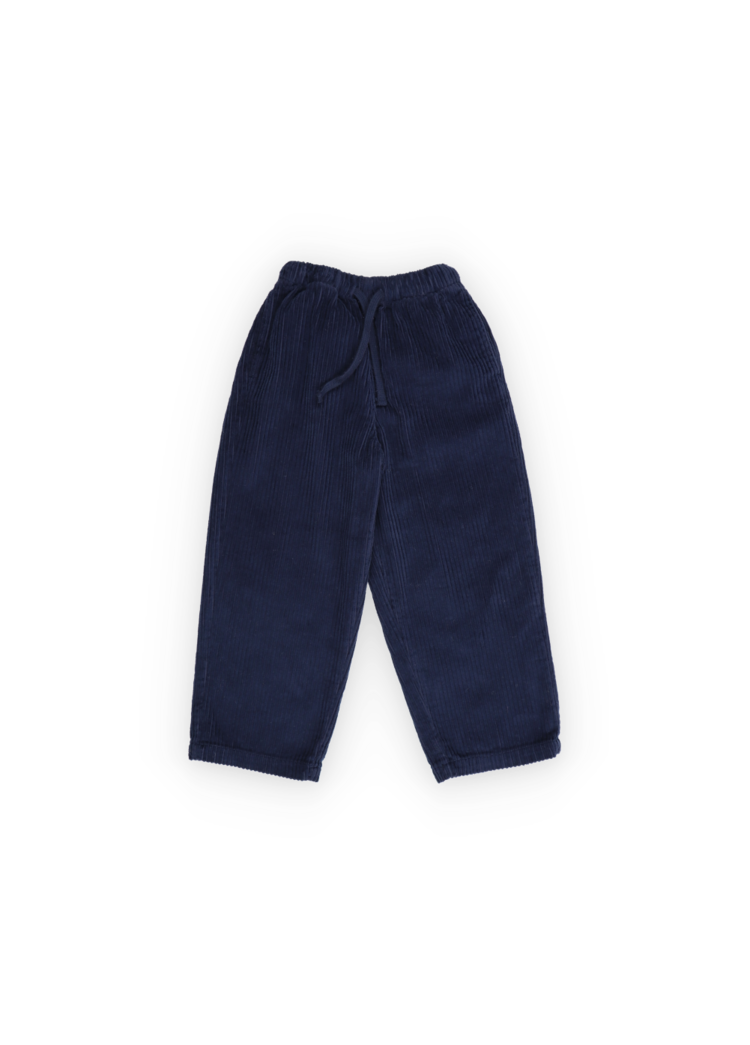 The New Society Nicol Pants - Infinite Navy