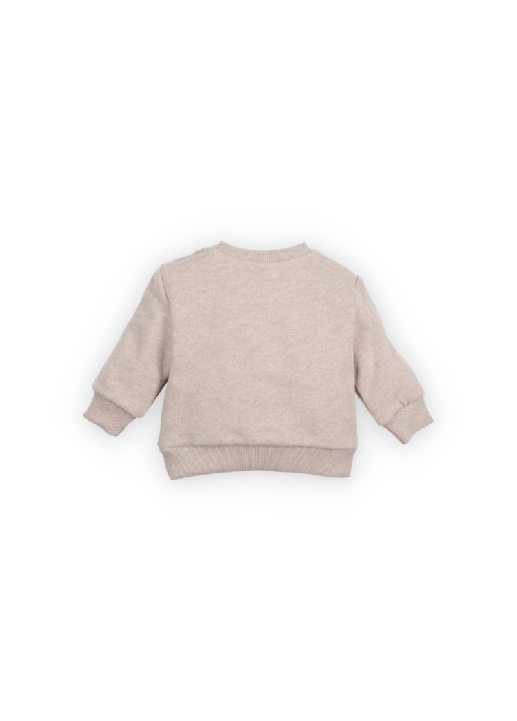 The New Society TNS Logo Baby Sweatshirt + Jogging - Moonlight Vigore