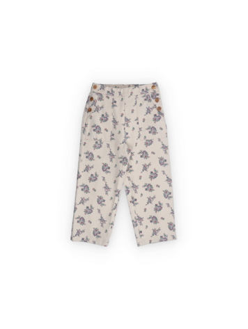 The New Society Emma Pants - Emma Print