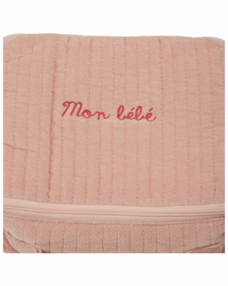 Emile et ida Valise Mini - Peony