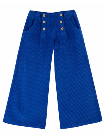 Emile et ida Pantalon Velours Pont - Royal
