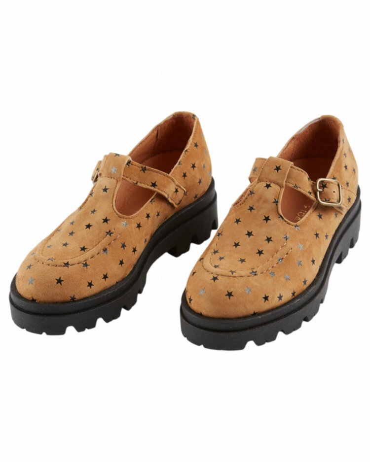 Emile et ida Mocassins - Etoile Pecan