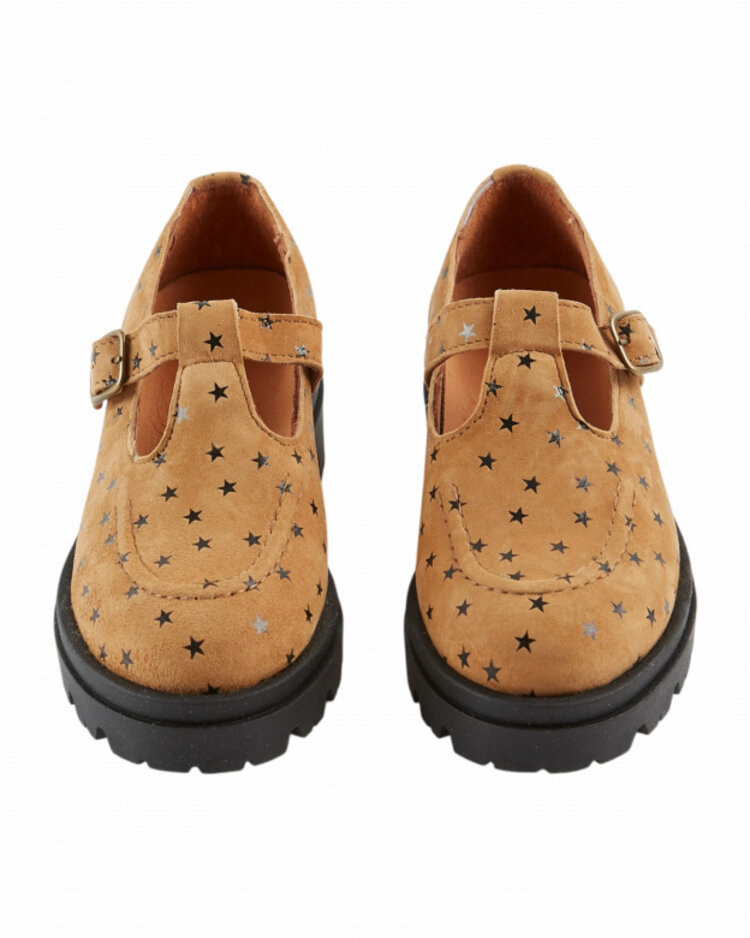Emile et ida Mocassins - Etoile Pecan