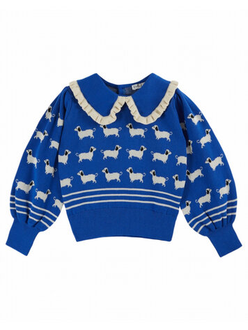 Emile et ida Pull Chien - Royal