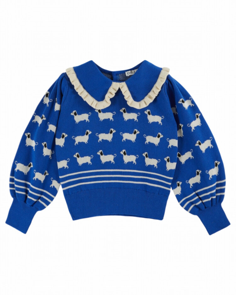 Emile et ida Pull Chien - Royal