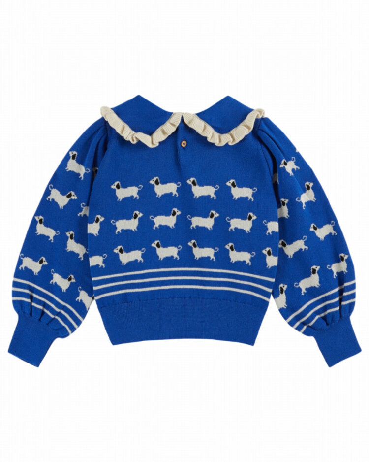 Emile et ida Pull Chien - Royal