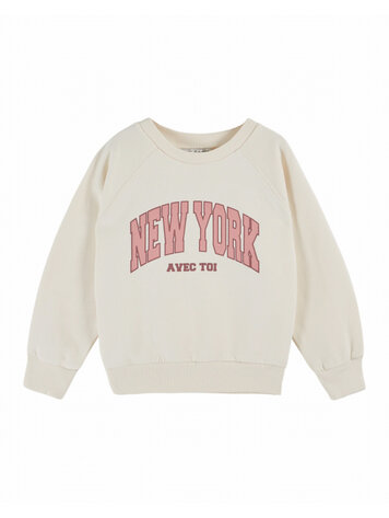 Emile et ida Sweat NY - Creme