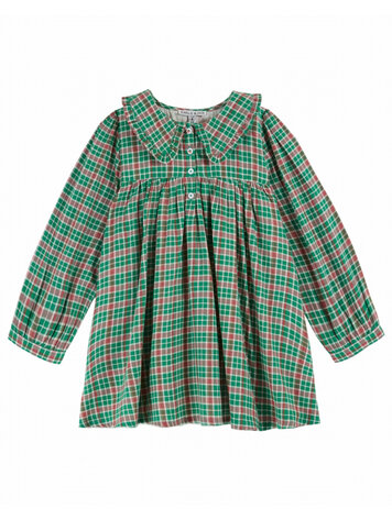 Emile et ida Robe Qui Tourne - Tartan