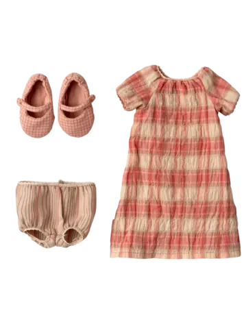 Maileg Dress, Size 3