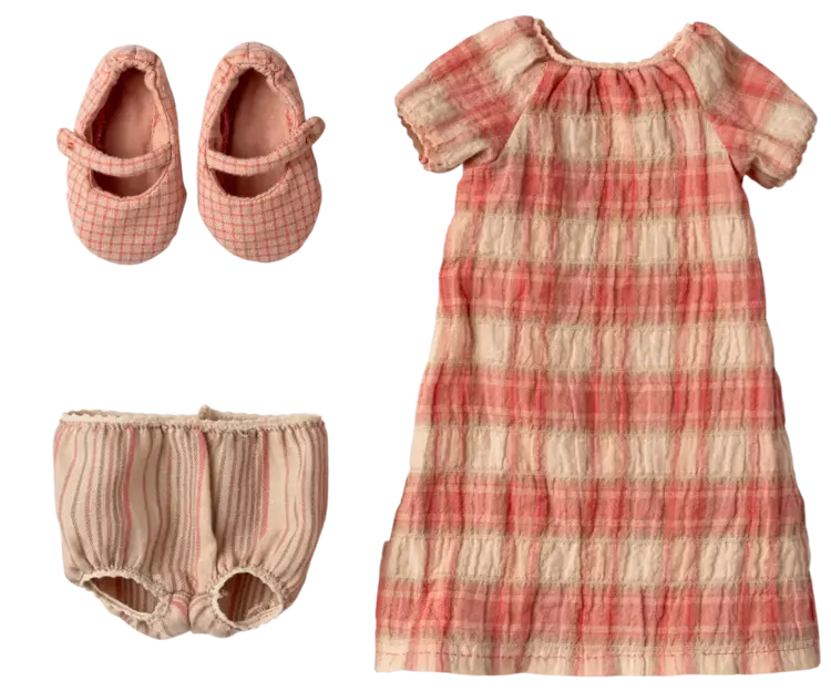 Maileg Dress, Size 3