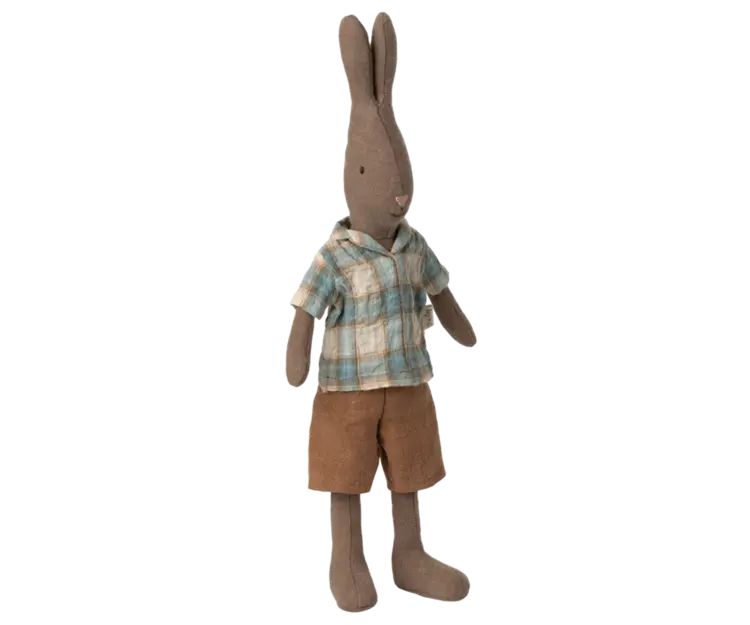 Maileg Shirt And Shorts, Size 2