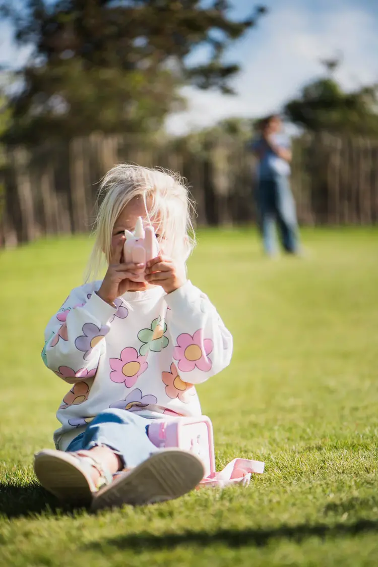 The Zoo Family Zoo Walkie Talkie - Unicorn
