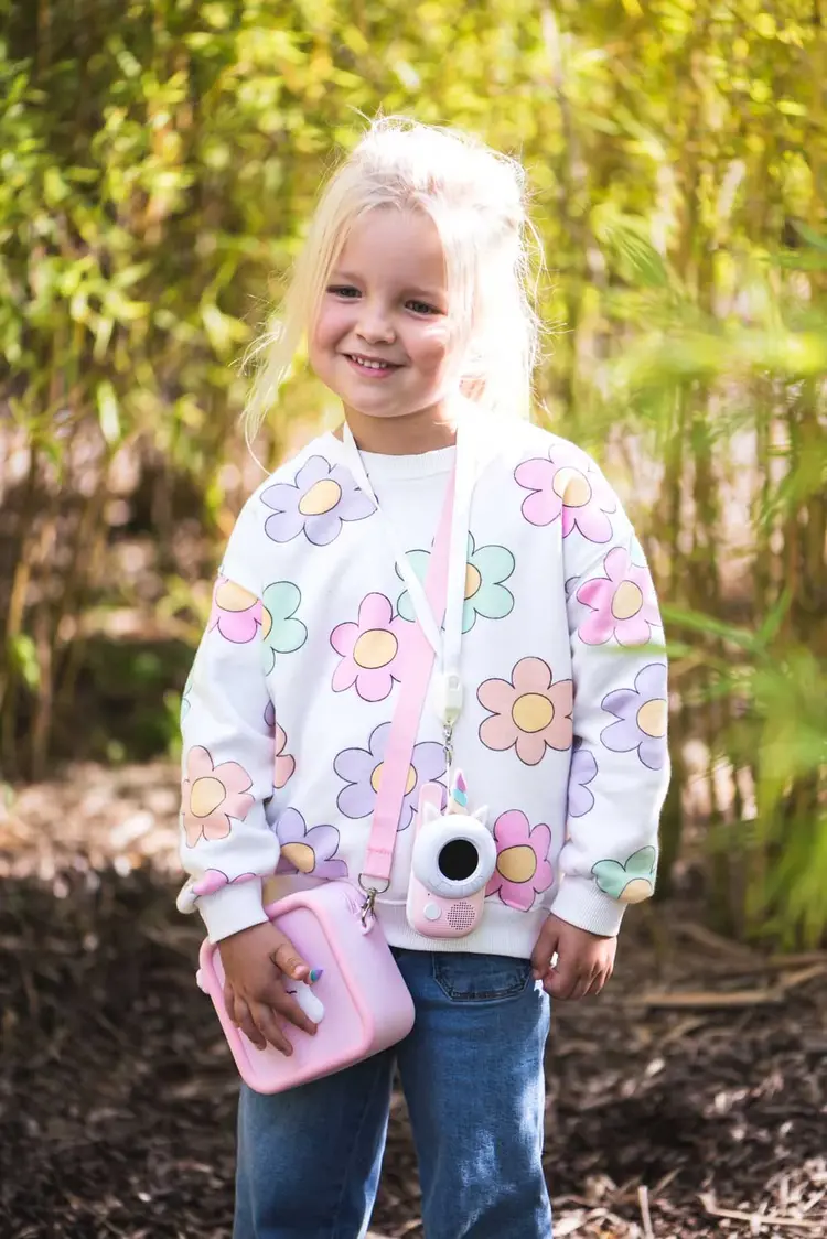 The Zoo Family Zoo Walkie Talkie - Unicorn