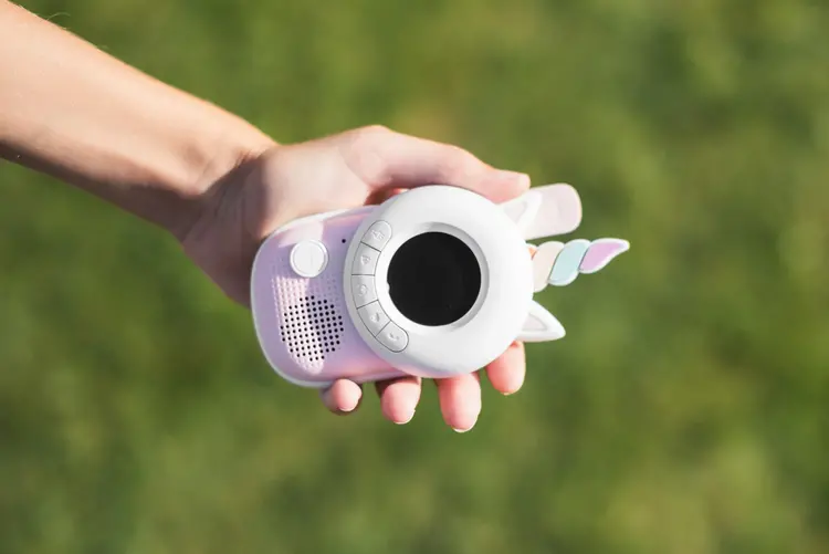 The Zoo Family Zoo Walkie Talkie - Unicorn