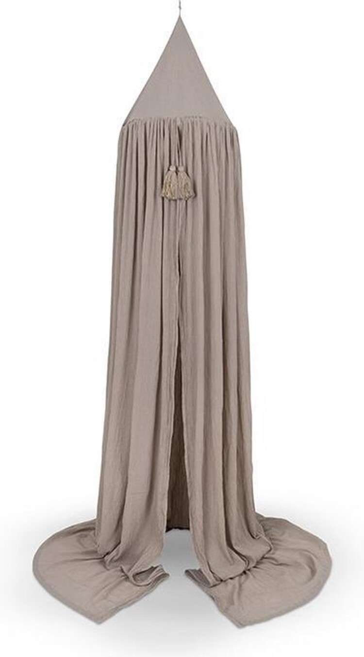 Konges Sløjd Bedhemel - Dark Clay