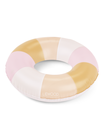 Liewood Baloo Swim Ring - Apple Blossom Multi Mix