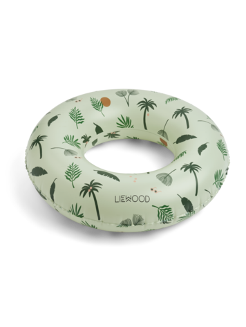 Liewood Baloo Swim Ring -Jungle/Dusty Mint Mix