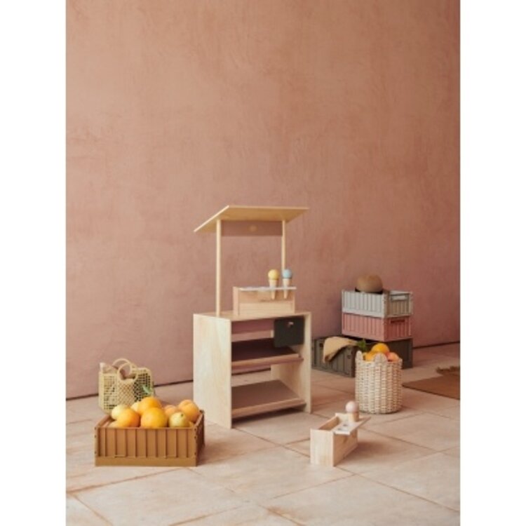 Liewood Kimberly Mini Shop - Tuscany Rose/Pale Tuscany Mix