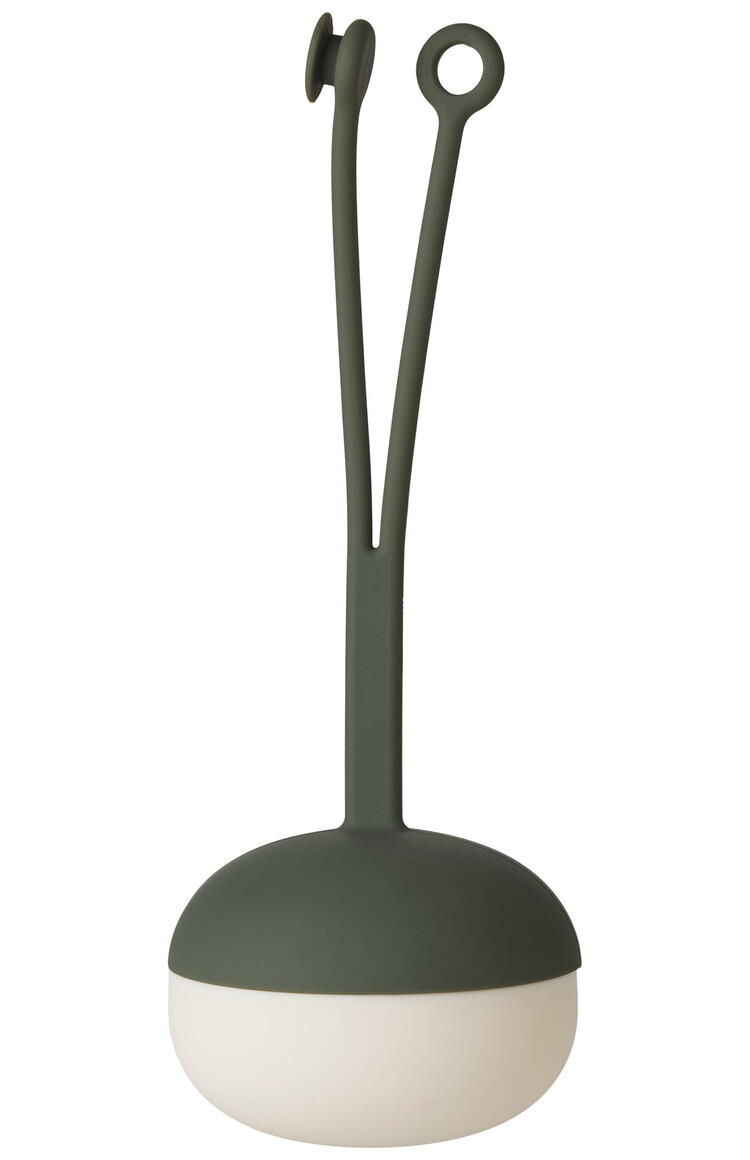 Liewood Samuel Lamp - Hunter Green/Sandy Mix