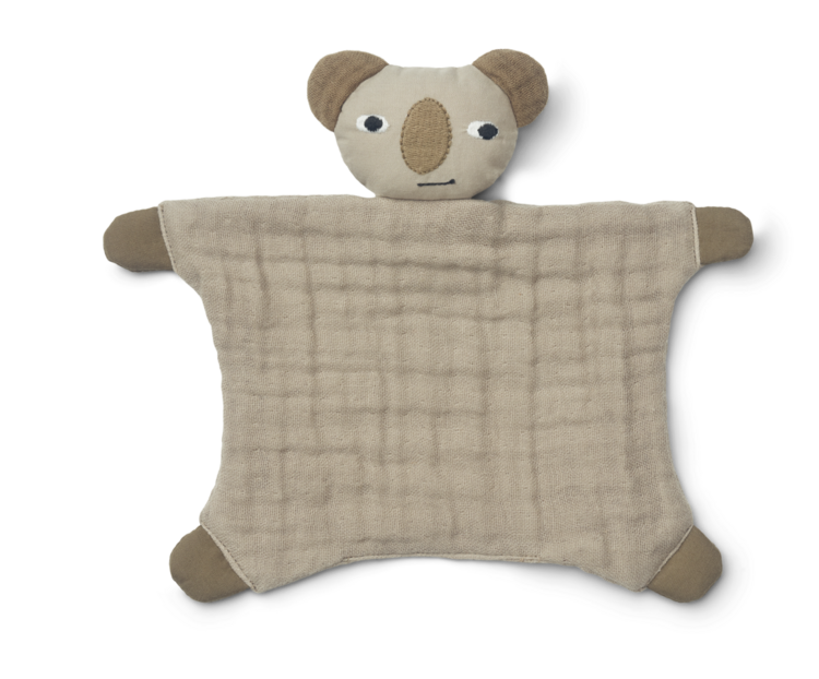 Liewood Amaya Cuddle Teddy - Koala Mist