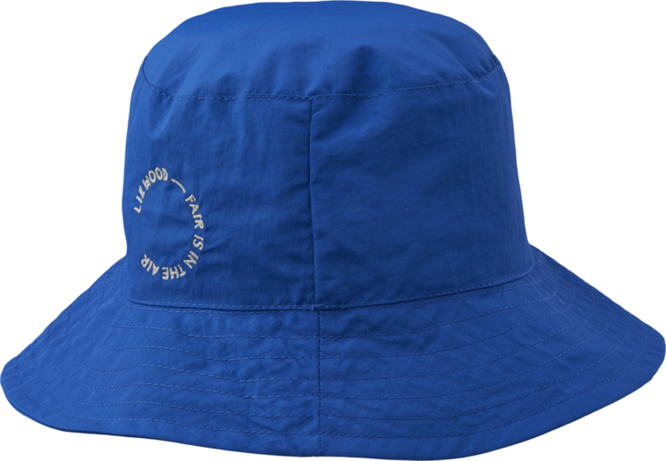 Liewood Damon Bucket Hoedje - Surf Blue/Mist Mix