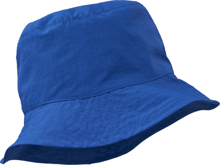 Liewood Damon Bucket Hat - Surf Blue/Mist Mix