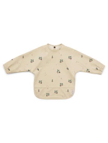 Liewood Merle Cape Bib - Peach/Sea Shell Mix