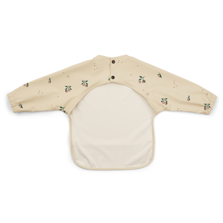 Liewood Merle Cape Slabbetje - Peach/Sea Shell Mix