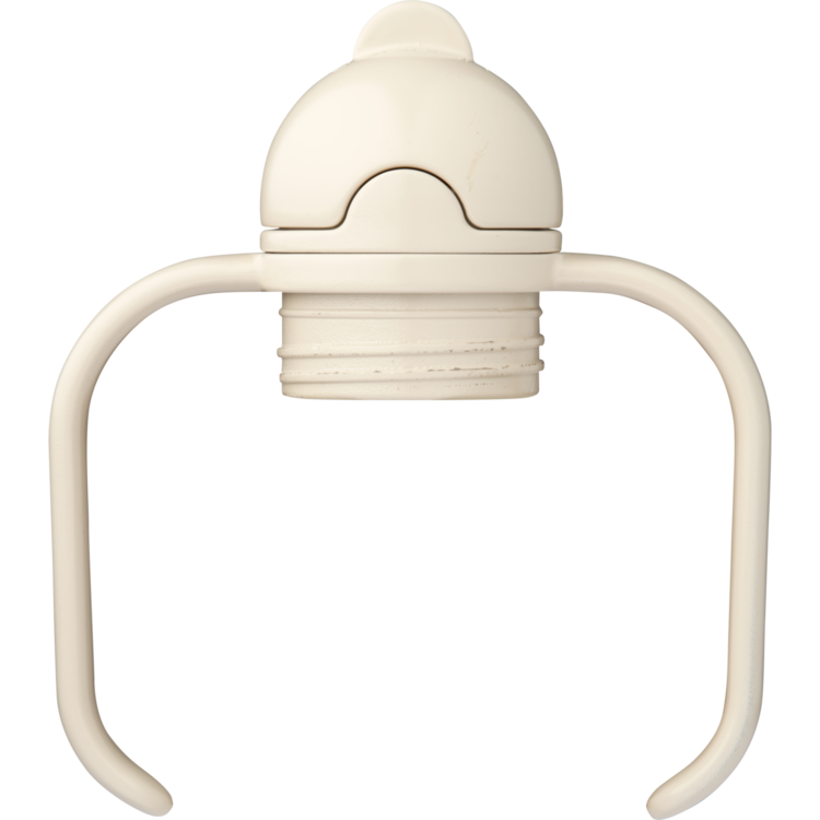 Liewood Kimmie Bottle 250ml - Peach / Sea Shell