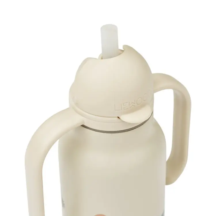 Liewood Kimmie Bottle 250ml - Sea Creature / Sandy